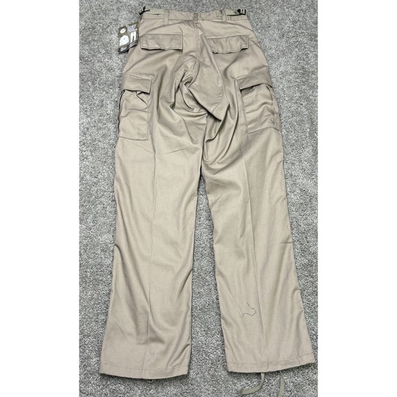 Rothco Men Tactical Cargo Pants Fatigue BDU Battle Dress Uniform Military 25" - Picture 9 of 13